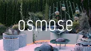 OSMOSE DESIGN - SURREAL GARDEN DREAMS TURNED REALITY