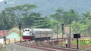 Uji Coba Jalur Baru Petak Kutowinangun - Kebumen