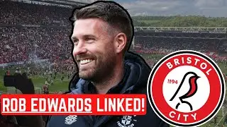 ROB EDWARDS INTERESTED IN CITY JOB!