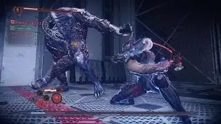 NINJA GAIDEN 4 - Chapter 18 Boss Fight