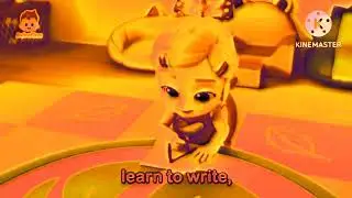 This Is The Way We Learn To Write | BEBEFINN | EFFECTS