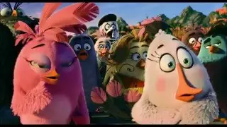 Angry Birds -elokuva I 20&rdquo; Prepare -klippi I Elokuvateattereissa 13.5.2016