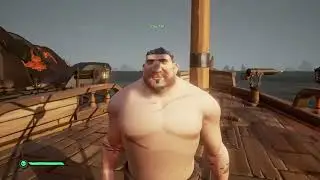 Sea of thieves ft Biohazard & Tiny