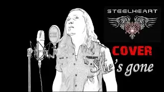 Kolchin & Samsonov  - She is gone (Steelheart cover)