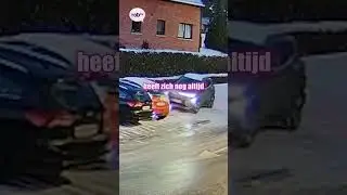 Laatste oproep ⚠️ #fyp #tremelo #snow #parking #news #crime #fyp
