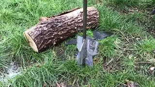 Gaffi stick destroys everything!