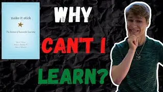 Make It Stick Book Summary: How To Learn Effectively In College