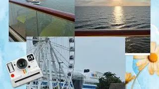 Kurzreise Göteborg Kopenhagen mit der Aidamar