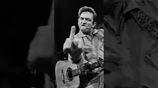 Johnny Cash: El concierto que cambi&oacute; la historia. #musica #johnnycash #historia #rock #real #viral