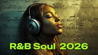 R&B Soul Romantic R&B Soul Vibes 2026&ndash;Smooth,Emotional & Relaxing Soul Mix for Love and Chill Nights