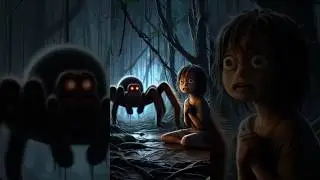 Fear in the Jungle #animation #ai #jungle #trending #shorts #viralreels #fear