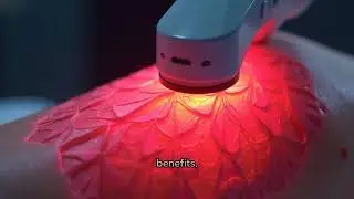 What is red light therapy good for