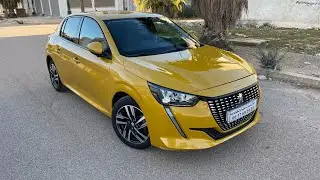 للبيع سيارة بيجو 2022 العامرة مازوط جايبا كلشي شد وركب🚘💯🔥🙏
