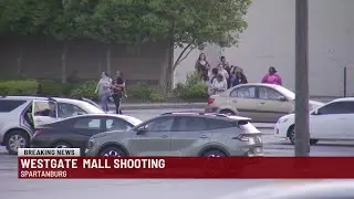 3 injured, 2 detained after shooting at WestGate Mall in Spartanburg