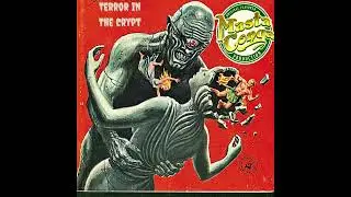 Masta Conga - Terror in the crypt (Beat Tape)