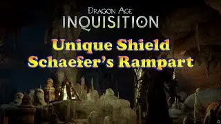 Dragon Age: Inquisition &mdash; Бастион Шефера &mdash; Уникальный щит