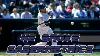 The STRANGE Career of Dante Bichette