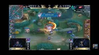 M7 Grand Final Match. Mobile Legend Bang Bang 