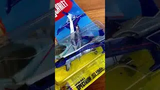 Captain Scarlet Spectrum Jet Liner Vivid Imagination Diecast Replica