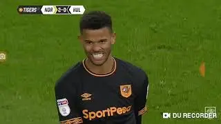 Norwich city vs Hull city reaci&oacute;nando y a nalisis