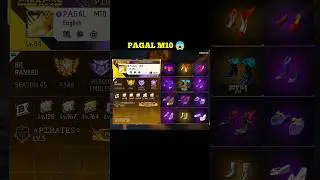 PAGAL M10 😱 FREE FIRE MAX 🔥 NEW VIRAL VIDEO 🤫 #freefire #trending #comedy #gaming