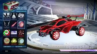 Rocket League Frosty Fest Event Crate | 10 Crate Opening | ColourBoy