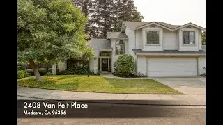 2408 Van Pelt Place - Modesto, CA