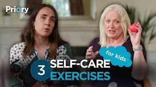 3 Super Simple Self-Care Exercises for Kids