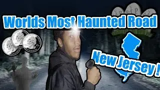 The Most Haunted Road In New Jersey