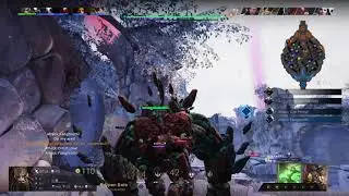 Super long range rampage rock, Aylit WTF Paragon Clip?