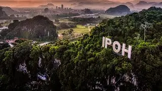 The Beauty of Ipoh City