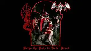Spiter - Bathe The Babe In Bats' Blood (Full Album)