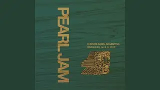 Do the Evolution (Live)