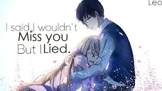 Your lie in april | Sad edit