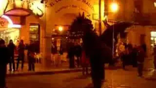 Ballant per la Concamarató