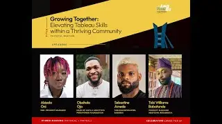 August 2025: Growing Together: Elevating Tableau Skills within a Thriving Community