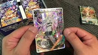 Divas changing?  WIXOSS Changing Diva box opening!