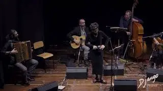 maurizio geri Swingtet feat. Claudia Tellini