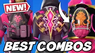 BEST COMBOS FOR *NEW* INFINITE DRIFT PACK BACKBLINGS! - Fortnite
