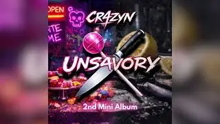 CR4ZYN (크라신) 'Sugarcoat' (Official Audio)