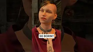 So Handsome And So Borin' - THe Witcher 3
