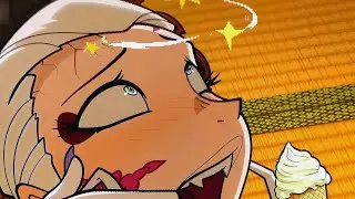 Doma and Akaza&rsquo;s Fured Daki | Demon Slayer Infinity Castle Comic Dub