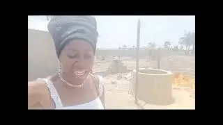 Building A Traditional African Well