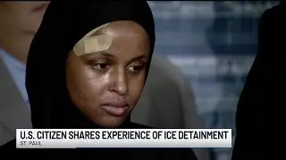St. Paul woman shares story of being detained by ICE