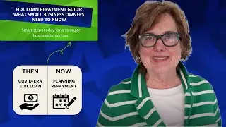EIDL Loan Repayment Guide: What Small Business Owners Need to Know