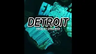 Detroit X Baby Grizzley Type Beat 2025 