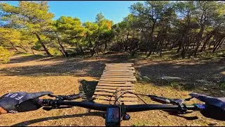 Lavrio trails after a long time 🚀