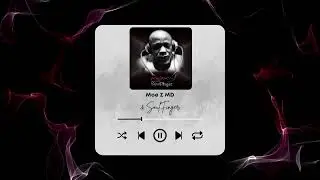 11 Moe Z MD & SoulFinger - BE NEAR ME