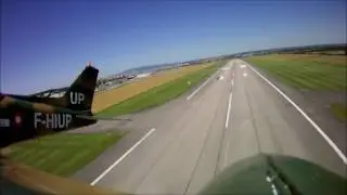 Low pass Marchetti SF-260