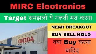 mircelectric share latest news | mircelectric share target | mircelectric share buy or not |